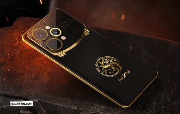 Panduan HP limited edition terbaik Januari 2026: pilihan paling menarik untuk kolektor (Photo: Gizmochina; Realme, Motorola)