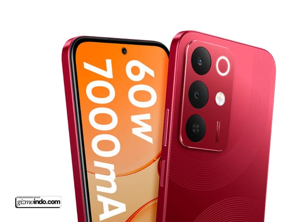 Realme Narzo 90x 5G warna Valentine’s Special Maroon: Update Resmi dan Review Spek (Photo: Realme, MediaTek)