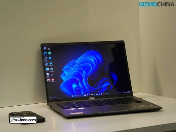 Review Asus Vivobook S14 M3407: Laptop AI Tipis dengan Layar OLED Memukau (Photo: Asus, Gizmochina)