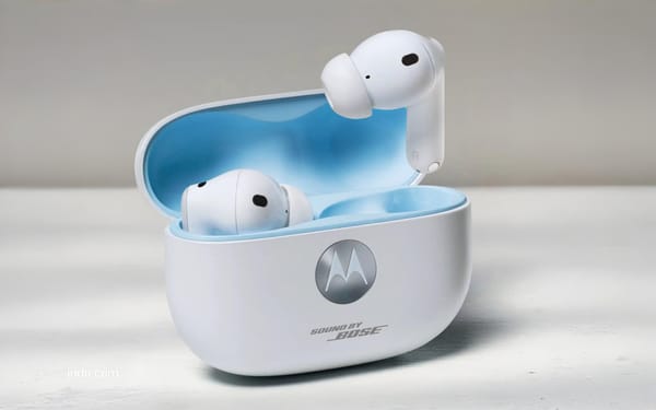 Review Bocoran Moto Buds 2 Plus Sound by Bose: Update Desain, Harga, dan Arah Produk (Photo: Motorola, Bose)