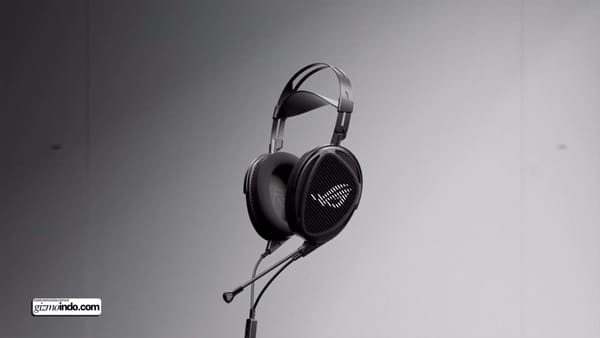 Review Headset Gaming Asus ROG Kithara: Panduan Audio Premium Kelas Audiophile (Photo: Asus, HIFIMAN)