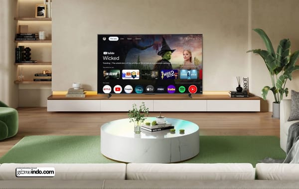 Review Hisense M7 Mini-LED TV Terbaru: Pilihan Smart TV 4K Terjangkau (Photo: Hisense, Walmart)