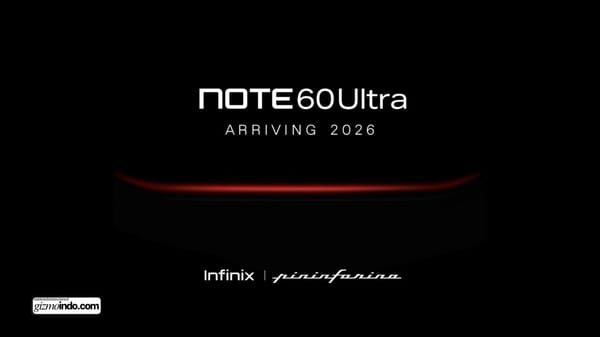 Review Infinix Note 60 Ultra Spesifikasi Lengkap dan Bocoran Performa Dimensity 8400 Ultimate (Photo: Infinix, Geekbench)