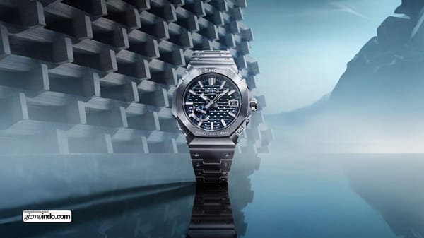 Review Jam Tangan Casio G-Shock MRG-B2100D-2A Resmi dan Mewah (Photo: Casio, G-Shock)