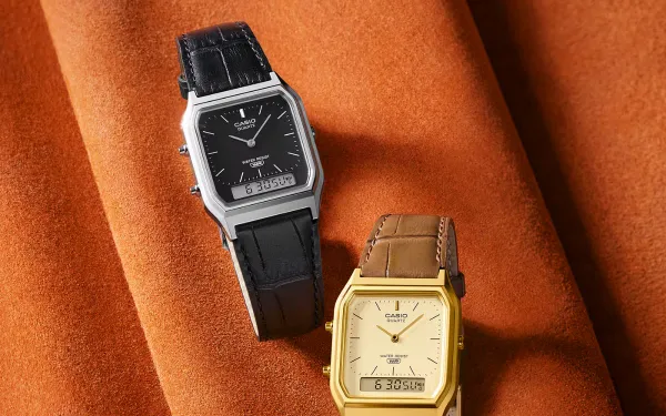 Review Jam Tangan Casio Vintage Analog-Digital Terbaru yang Resmi Meluncur (Photo: Casio)