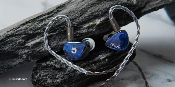 Review Lengkap Pula Unicrom IEM single driver: Tuning Seimbang, Kabel 2-Pin, dan Plug 4.4mm (Photo: Headphone Zone, Pula)