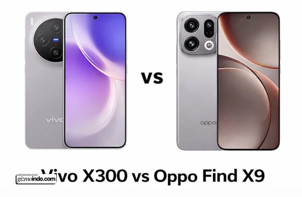Review Perbandingan Vivo X300 vs OPPO Find X9: Mana Flagship Paling Tangguh? (Photo: Vivo dan OPPO)