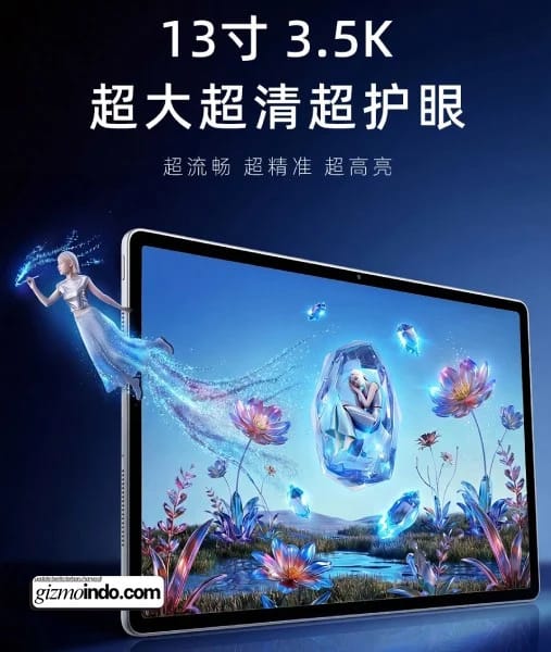 Review Spesifikasi Lenovo Xiaoxin Pro GT 13 Lengkap dengan Layar 3.5K (Photo: Lenovo)