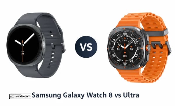 Samsung Galaxy Watch 8 vs Galaxy Watch Ultra: Review Perbandingan Lengkap untuk Pengguna Indonesia (Photo: Samsung, Google)