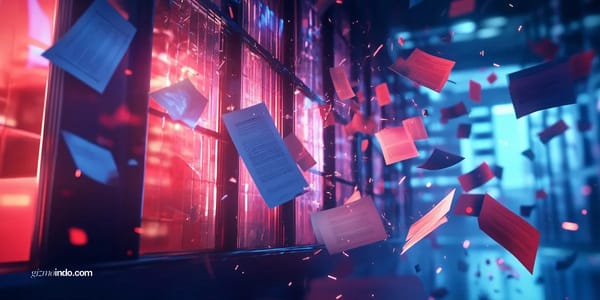 Serangan Siber Notepad++: Panduan Lengkap Deteksi, Kronologi, dan Langkah Mitigasi (Photo: Kaspersky; Notepad++)