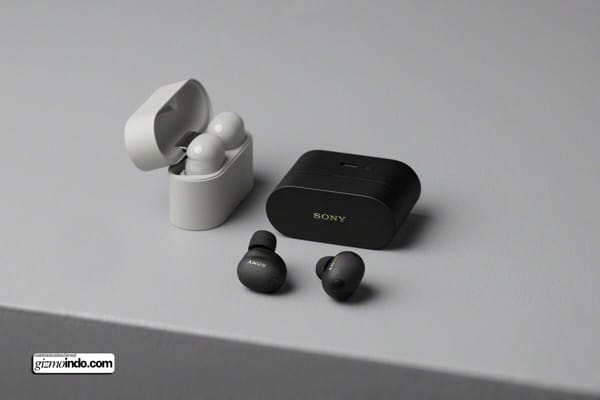 Sony WF-1000XM6 Resmi Meluncur: Review Peningkatan Performa Audio dan Desain Lebih Ramping (Photo: Sony)