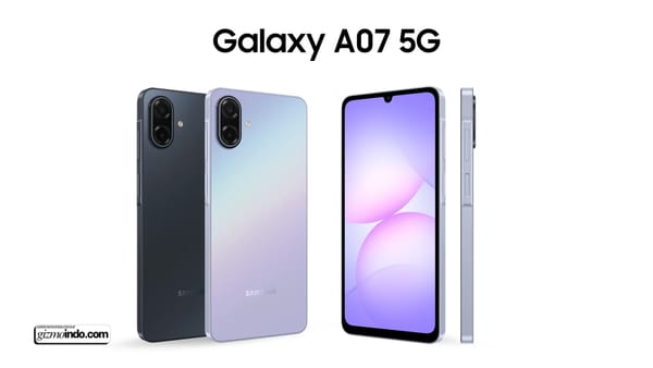 Spesifikasi dan Harga Samsung Galaxy A07 5G Resmi: Review Lengkap Fitur AI dan Baterai Jumbo (Photo: Samsung)