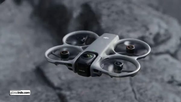 Update Aturan Larangan Drone DJI di Amerika Serikat: Panduan Lengkap bagi Pengguna (Photo: DJI, FCC)