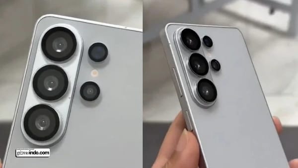 Update Bocoran Desain Samsung Galaxy S26 Ultra: Review Perubahan Ergonomi dan Kamera (Photo: Gizmochina, Phonenurd)