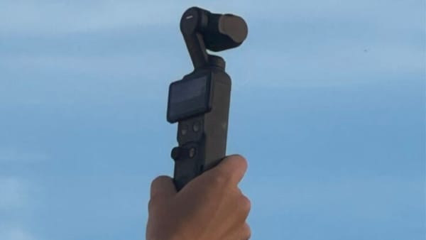 Update Bocoran DJI Osmo Pocket 4: Review Fitur Baru dan Desain Ringkas (Photo: DJI, Drones Kaki)