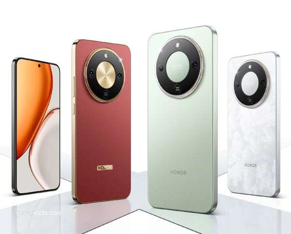 Update Honor X80 baterai 10000mAh: Spesifikasi Kunci, Layar 1.5K, dan Arah Strategi Baterai (Photo: Honor, Qualcomm)