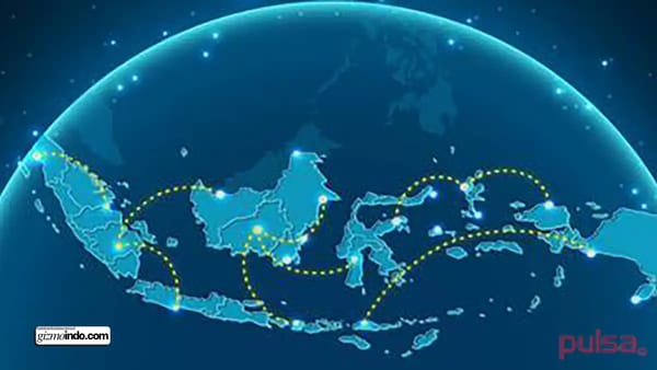 Update Laporan Keamanan Siber Indonesia 2025: Review Ancaman Serangan Malware dan Spam (Photo: AwanPintar.id)