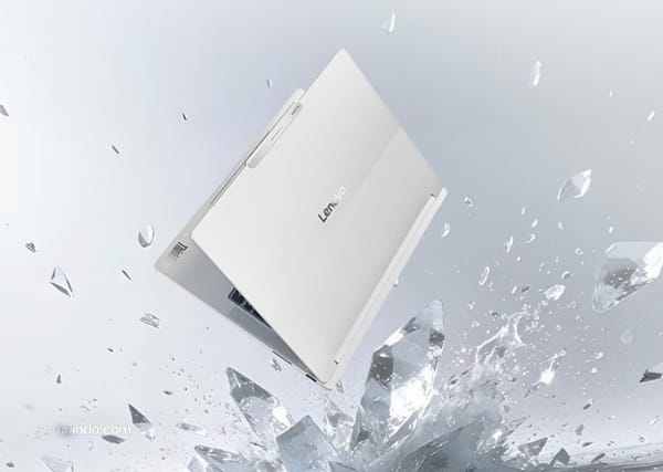 Update Lengkap Lenovo ThinkBook 14 Plus dan 16 Plus Ryzen AI 7 H 450: Spesifikasi, Layar, dan Ekspansi (Photo: Lenovo; AMD)