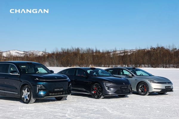 Update Lengkap: Mobil Listrik Baterai Natrium-Ion Masuk Produksi Massal lewat Changan Nevo A06 (Photo: Changan, CATL)