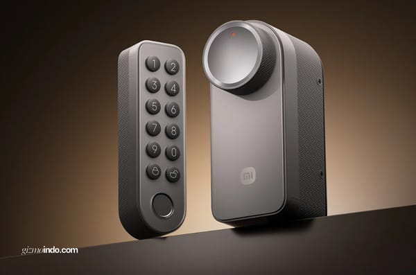 Update Lengkap Xiaomi Self-Install Smart Lock: Pasang Sendiri, Matter, dan Akses Multimode (Photo: Xiaomi, Gizmochina)