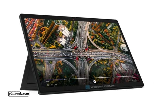 Update Lenovo ThinkPad X13 Detachable Terbaru: Review Bocoran Desain dan Fitur Unggulan (Photo: Lenovo, Windows Latest)