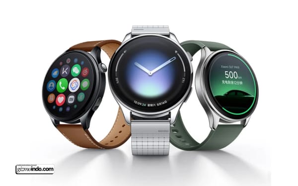 Update Resmi: Fitur Xiaomi Watch 5 Global dengan WearOS Siap Tantang Samsung dan Google (Photo: Xiaomi, Gizmochina)