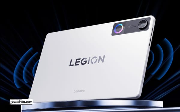 Update Resmi Lenovo Legion Y700 2026: Tablet Gaming AI dengan Snapdragon 8 Elite Gen 5 (Photo: Lenovo, Qualcomm)