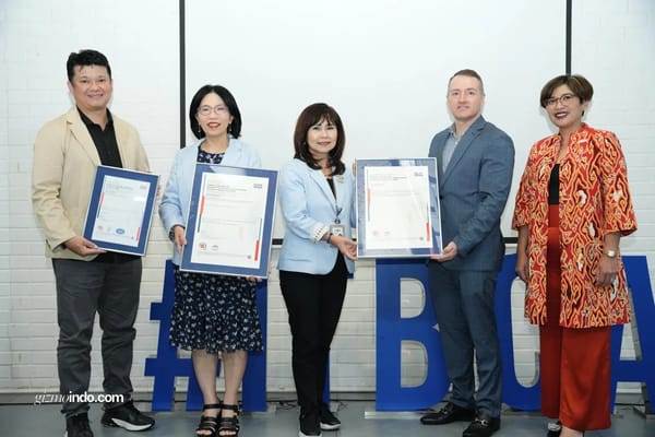 Update Resmi: sertifikasi ISO 27701 dan ISO 42001 BCA dan Dampaknya ke Layanan Digital (Photo: BCA; ISO)