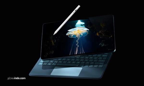 Update Resmi tablet Android 2-in-1 Brave Ark: Spesifikasi, fitur, dan harga (Photo: Brave, Qualcomm)