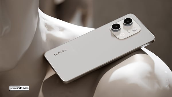 Update Spesifikasi Lava Yuva Star 3 Resmi dengan Android 15 Go Edition (Photo: Lava, Gizmochina)