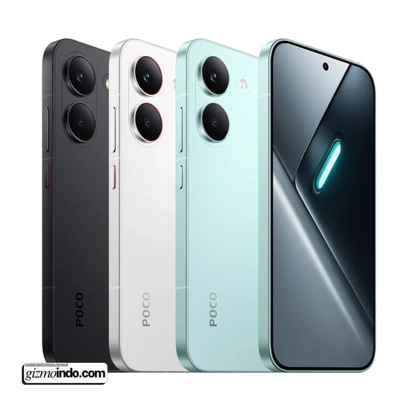 Update Spesifikasi Poco X8 Pro Max Resmi TKDN dan Bocoran Fitur Unggulannya (Photo: Gizmochina)