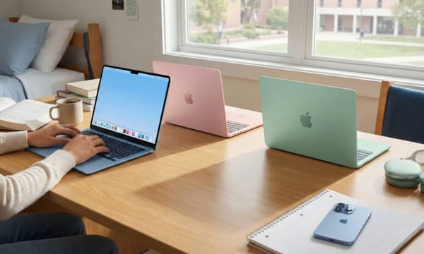 Update Teknologi Privacy Display MacBook Terbaru untuk Keamanan Data Profesional (Photo: Samsung, Apple)