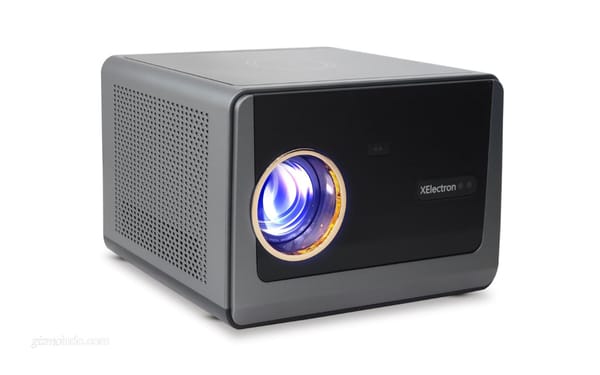 XElectron iProjector 3 Plus Google TV: Update Lengkap spesifikasi, fitur, dan harga rupiah (Photo: XElectron, Google)